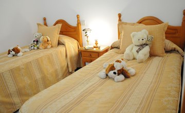 Helles Appartement im Erdgeschoss 3