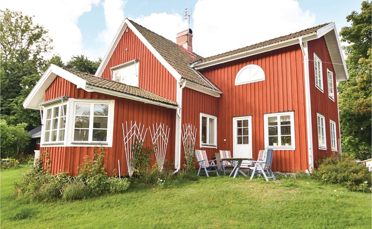 4 bedroom stunning home in Färgelanda 1