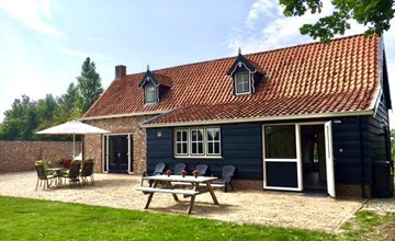 Ferienhaus 't Boerderietje 2