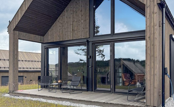 Stunning home in Nesbyen with WiFi 1