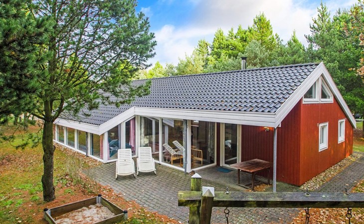 "Luciane" - 2.5km from the sea in Western Jutland 1