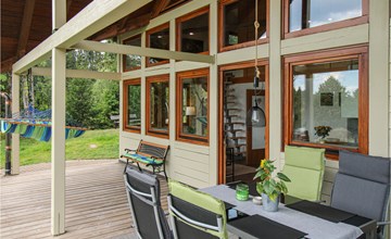 Chalet Bestaenderhof 2