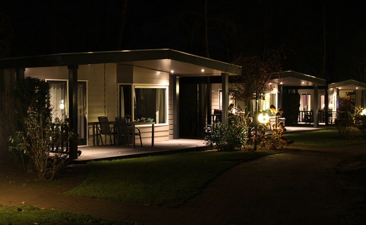 Veranda bungalowchalet | 4 personen 1