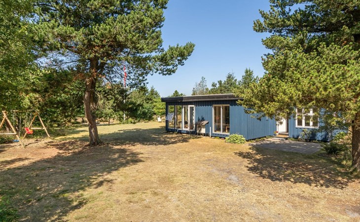 "Sebastian" - 100 meter van de inham in het Limfjord 1