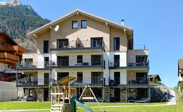 Stijlvol 7p appartement dicht bij skigebied 2