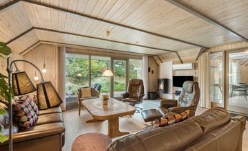Stunning home in Blåvand with sauna 3
