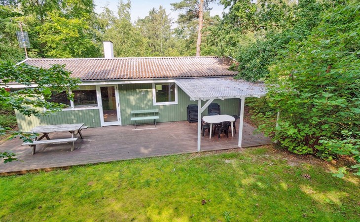 "Joske" - 250 meter van de zee in Bornholm 1