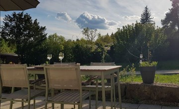 in Atzenhain mit Großer Terrasse 3