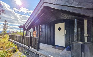 4 bedroom stunning home in Flå 2