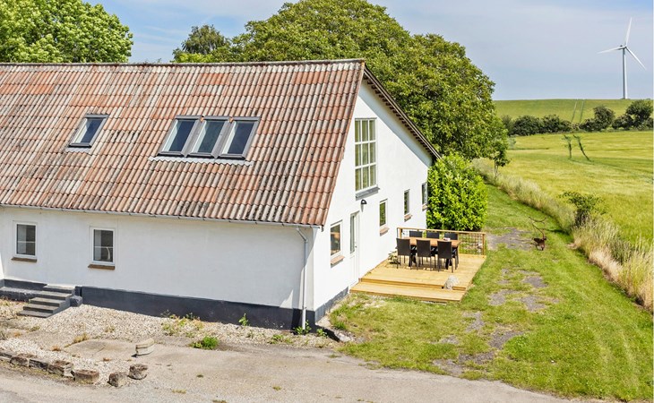 Prachtig huis in Bagenkop met WiFi 1