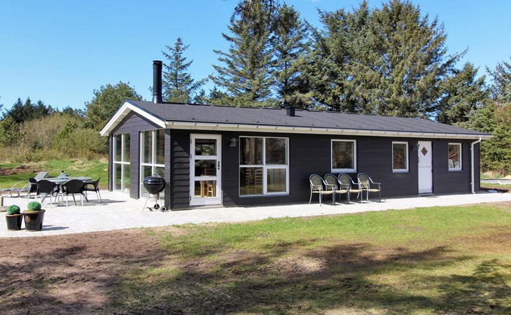 "Micaela" - 650 meter van de zee in Noordwest-Jutland 1