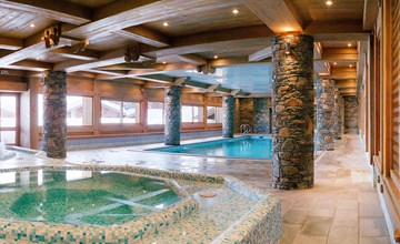 CGHRés&Spa Hameau du Beaufortain (HLC105) 3