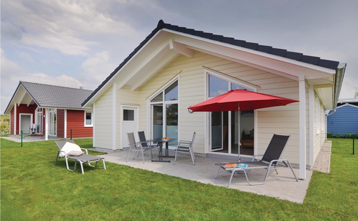 Nice home in Dagebüll with WiFi 1