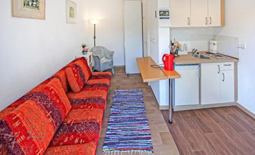 Ferienwohnung Wusterhusen 3
