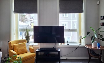 Wunderschöne 1-Zimmer-Wohnung in Larvik 2