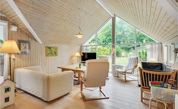 Cozy home in Tisvildeleje with sauna 3