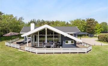 Nice home in Blåvand with sauna 2