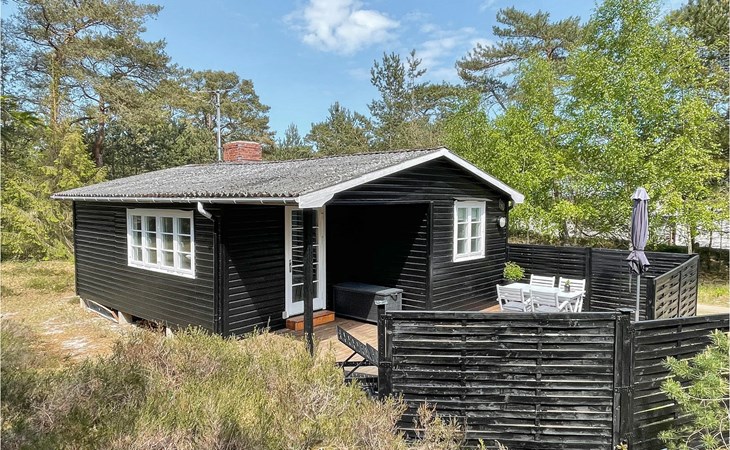 Amazing home in Nexø with WiFi 1