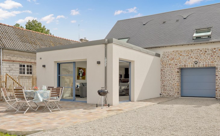 Amazing home in Creances with WiFi 1
