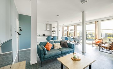 Appartement de Jan van Gent (8P) - Residence Kabbelaarsbank  2