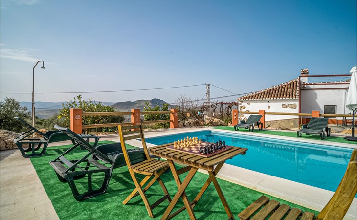 Lovely home in Periana 1