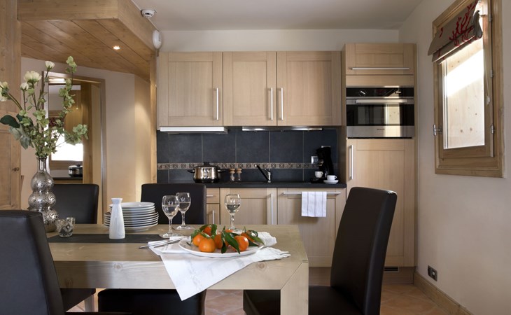 CGHRés&Spa Le Cristal de l’Alpe (APU101) 1