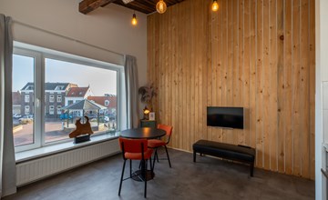 Ferienwohnung - Dorpsplein 6 | Koudekerke "Pleinzicht 6a" 2