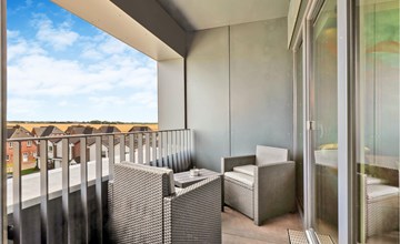 Penthouse Nordstrand Watt 3