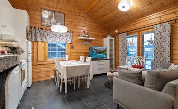 Lomaylläs huis, brandgevaar 6 a 3