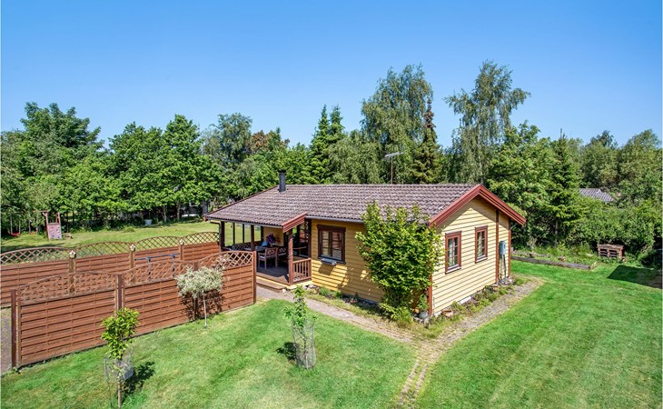 Nice home in Højby with WiFi 1