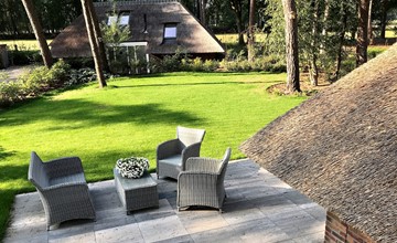 Sprielderbosch 23 Holiday park Veluwe, with luxury and privacy 3
