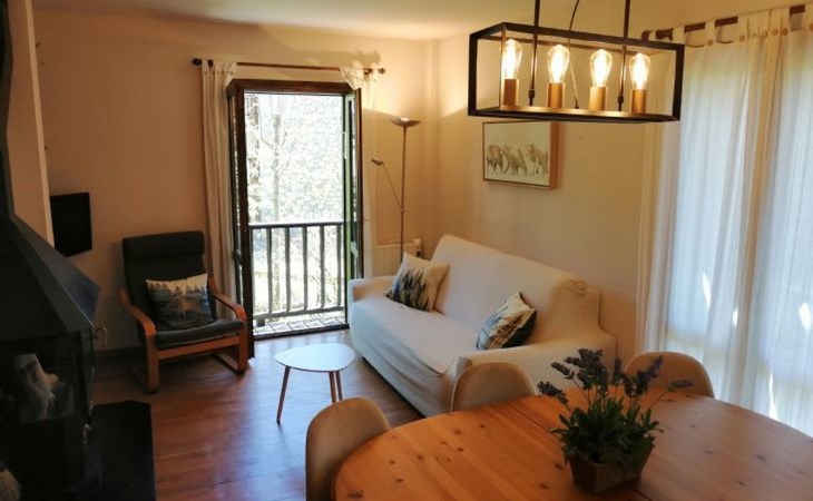 Geräumige Wohnung mit Garten und Schwimmbad Herbasabina 5 Vall de Boí 1