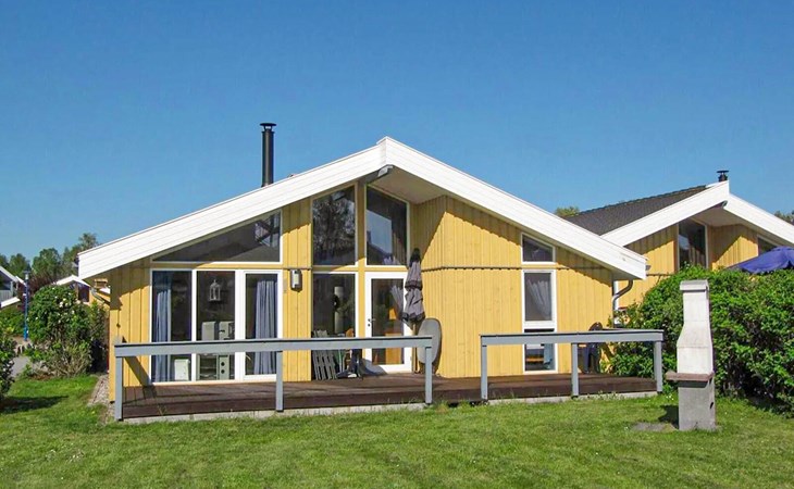 Cozy home in Rechlin with sauna 1