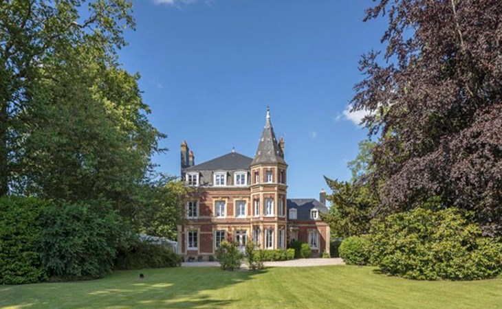 Stunning home in Luneray with WiFi 1