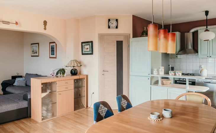 Bella Vista in der obersten Etage 1