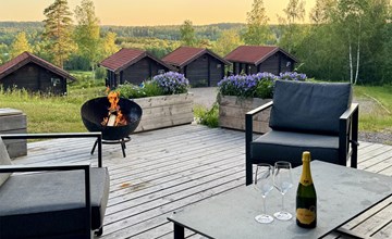 Beautiful home in årjäng with sauna 2