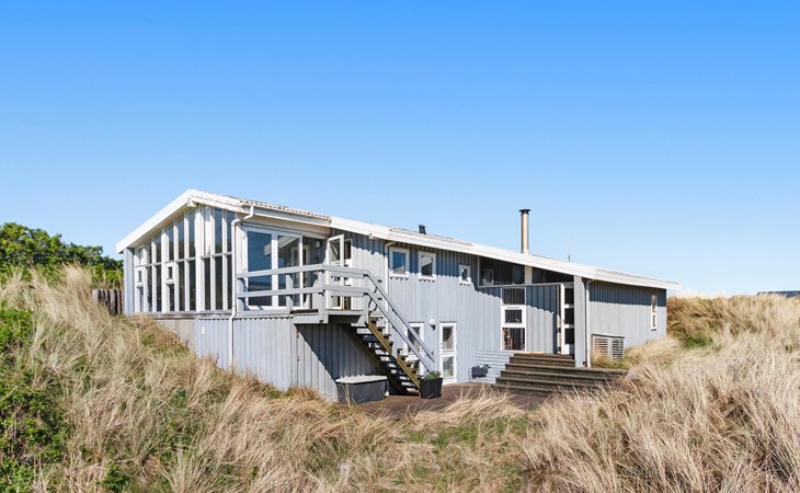 Stunning home in Blokhus with WiFi 1