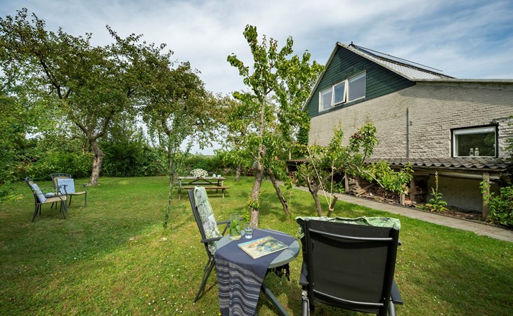 Vakantiehuisje in de Boomgaard 1