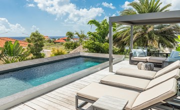 Villa Celestial Beach Curaçao 4 3