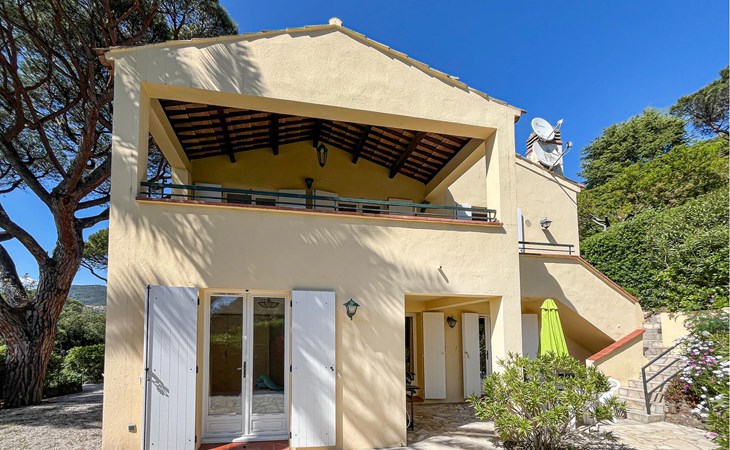 3 bedroom cozy home in Les Issambres 1