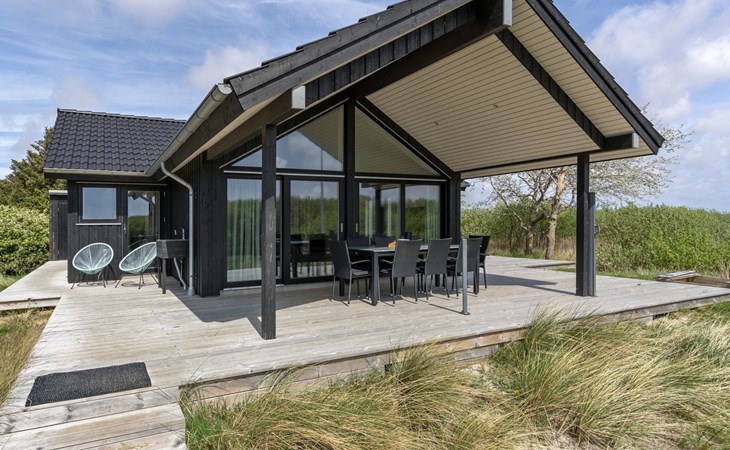 "Gubbe" - 500 meter van de zee in West-Jutland 1