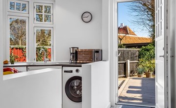 "Yorick" - 300 meter van de zee in Noordwest-Jutland 3