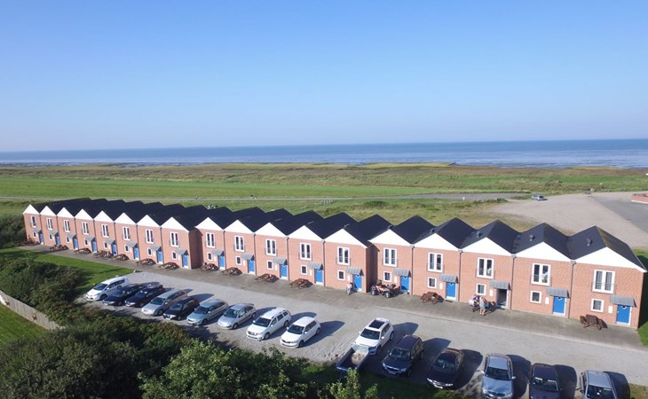 "Lisamaria" in Western Jutland 1