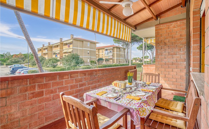 Cozy apartment in Grosseto 1