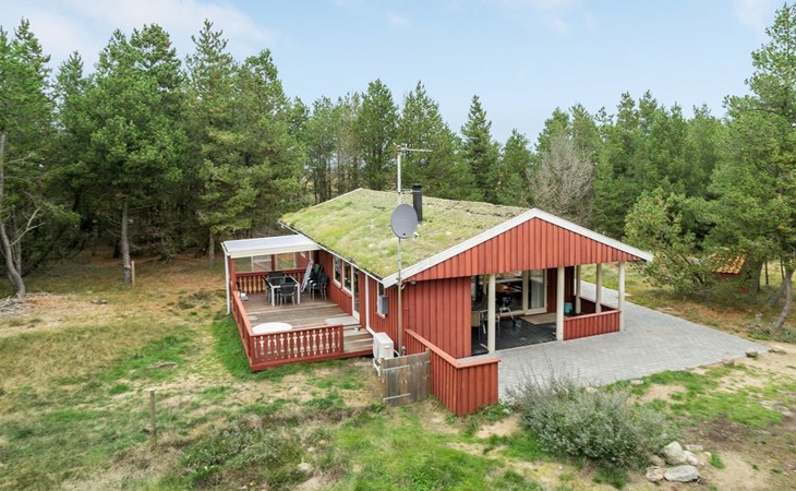 "Nandolf" - 3.5km from the sea in Western Jutland 1