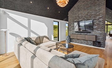 Cozy home in Hejls with private swimming pool, can be inside or outside 3