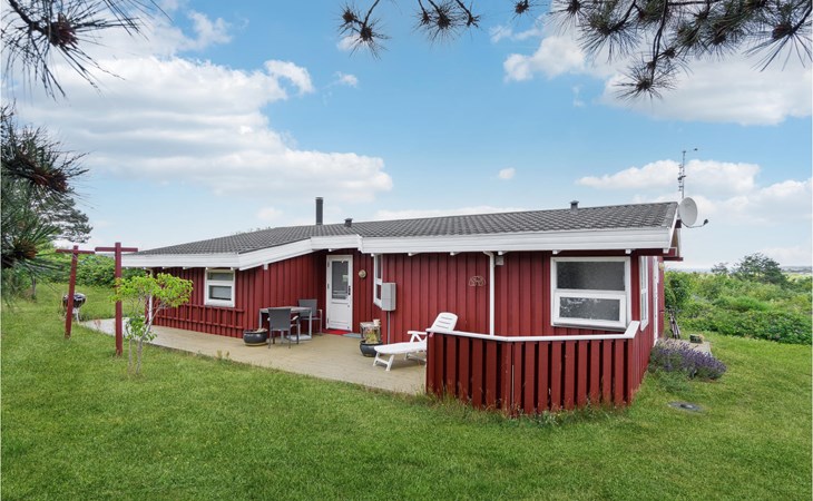 4 bedroom lovely home in Hundested 1