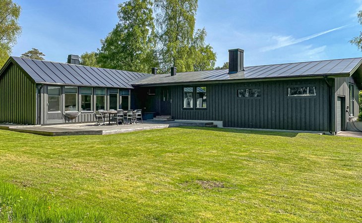 Schönes Haus in Halmstad mit WLAN 1