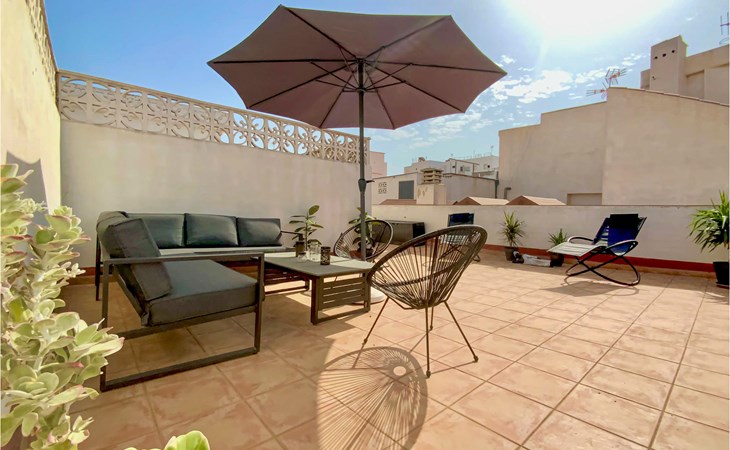 Stunning apartment in Torrevieja 1