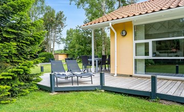 „Tovi“ – alles inklusive – 600 m vom Meer entfernt in Lolland, Falster und Mo 2